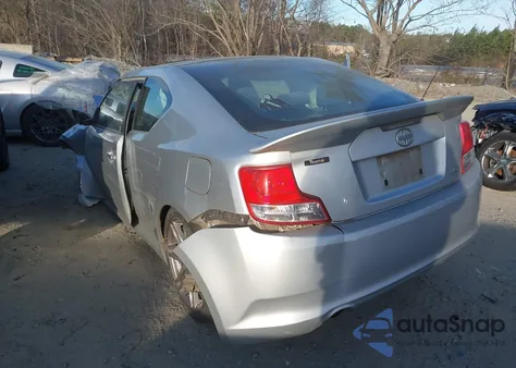 2012 Scion Tc z USA, uszkodzony, nr VIN JTKJF5C76C3032374